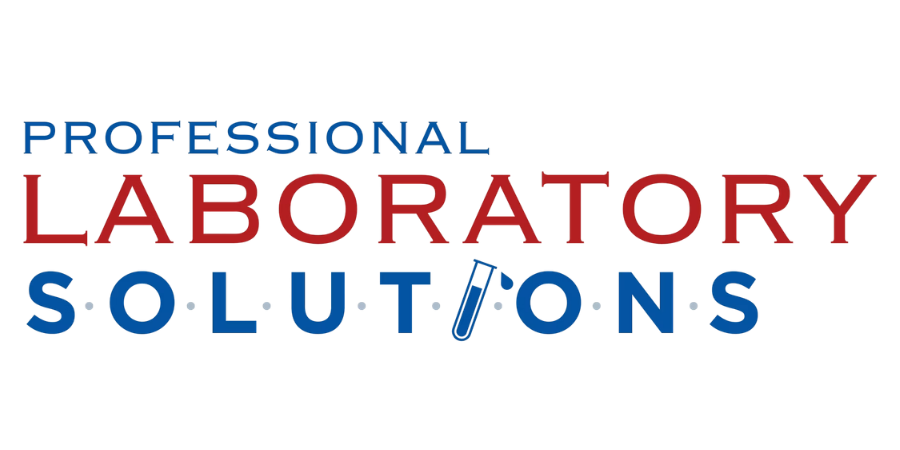 Professional Laboratory Solutions logo